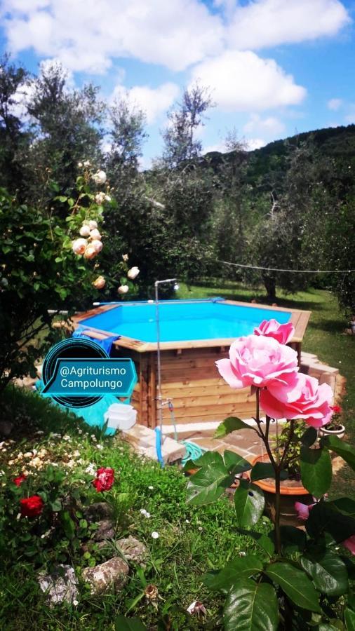 Agriturismo Campolungo Sant'Ermo Eksteriør bilde