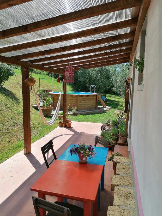 Agriturismo Campolungo Sant'Ermo Eksteriør bilde