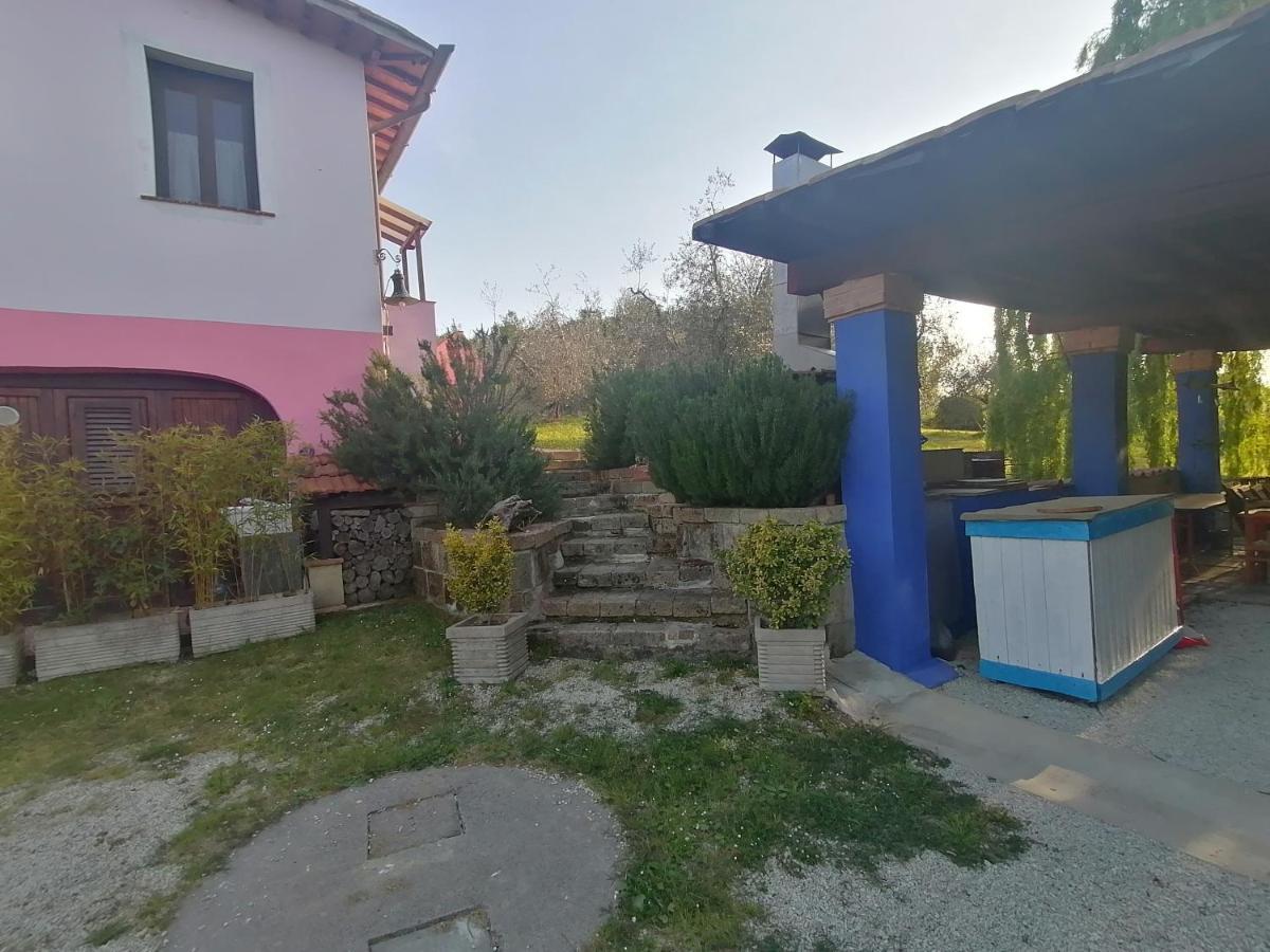 Agriturismo Campolungo Sant'Ermo Eksteriør bilde