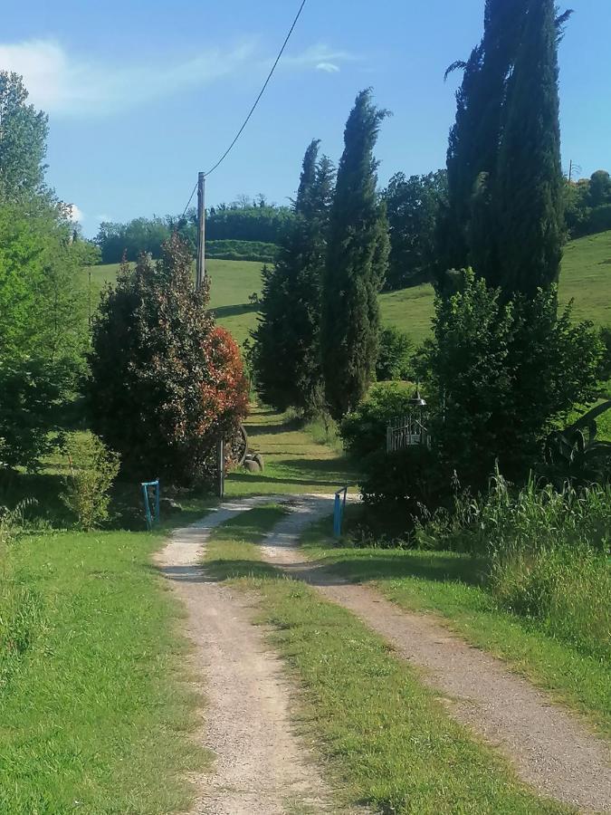 Agriturismo Campolungo Sant'Ermo Eksteriør bilde