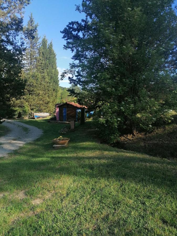 Agriturismo Campolungo Sant'Ermo Eksteriør bilde
