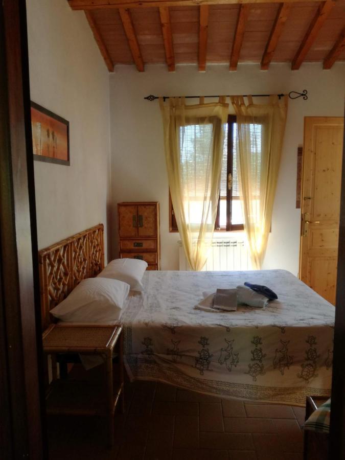 Agriturismo Campolungo Sant'Ermo Eksteriør bilde