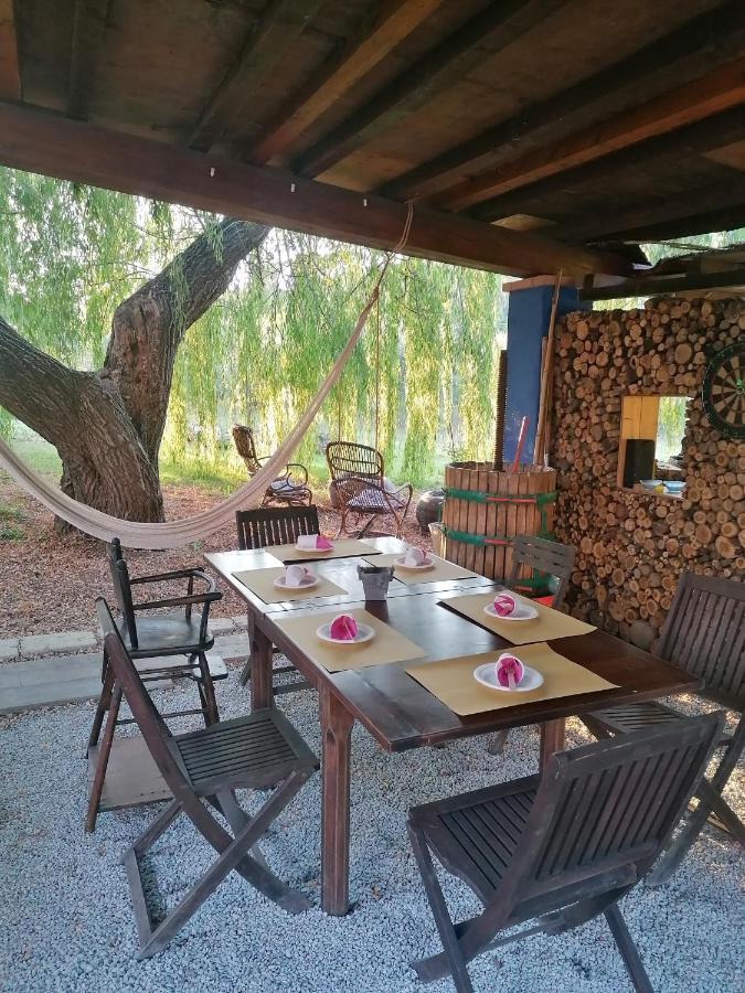 Agriturismo Campolungo Sant'Ermo Eksteriør bilde