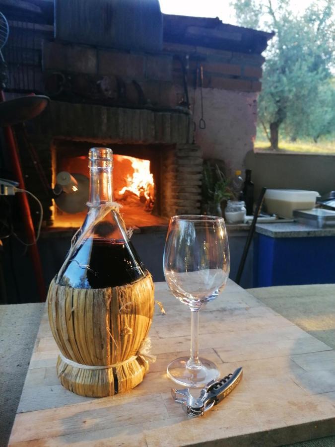 Agriturismo Campolungo Sant'Ermo Eksteriør bilde