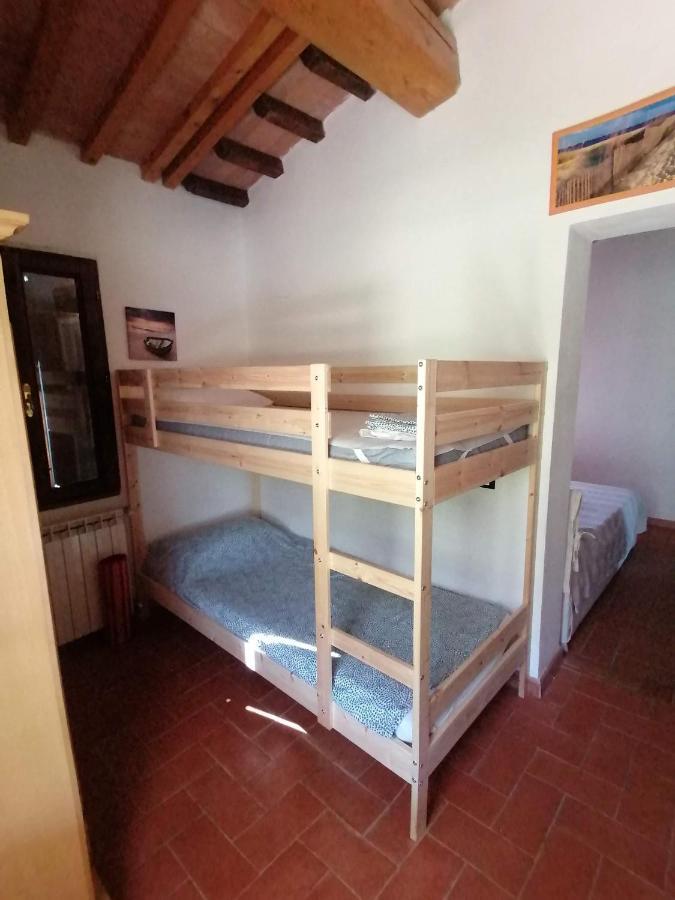 Agriturismo Campolungo Sant'Ermo Eksteriør bilde