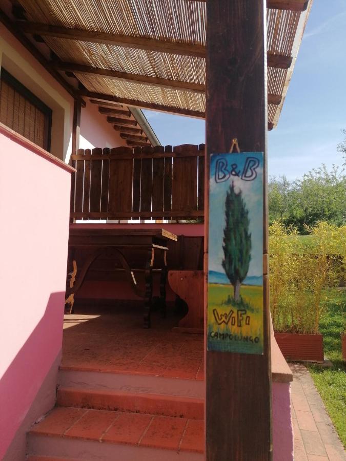 Agriturismo Campolungo Sant'Ermo Eksteriør bilde