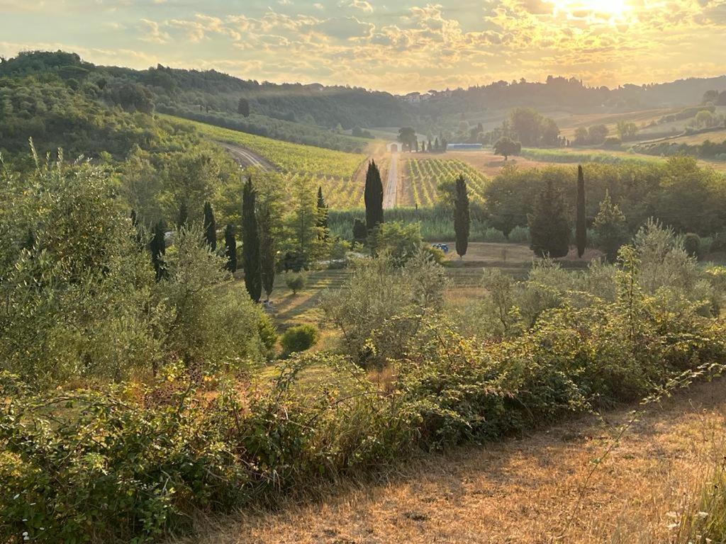 Agriturismo Campolungo Sant'Ermo Eksteriør bilde