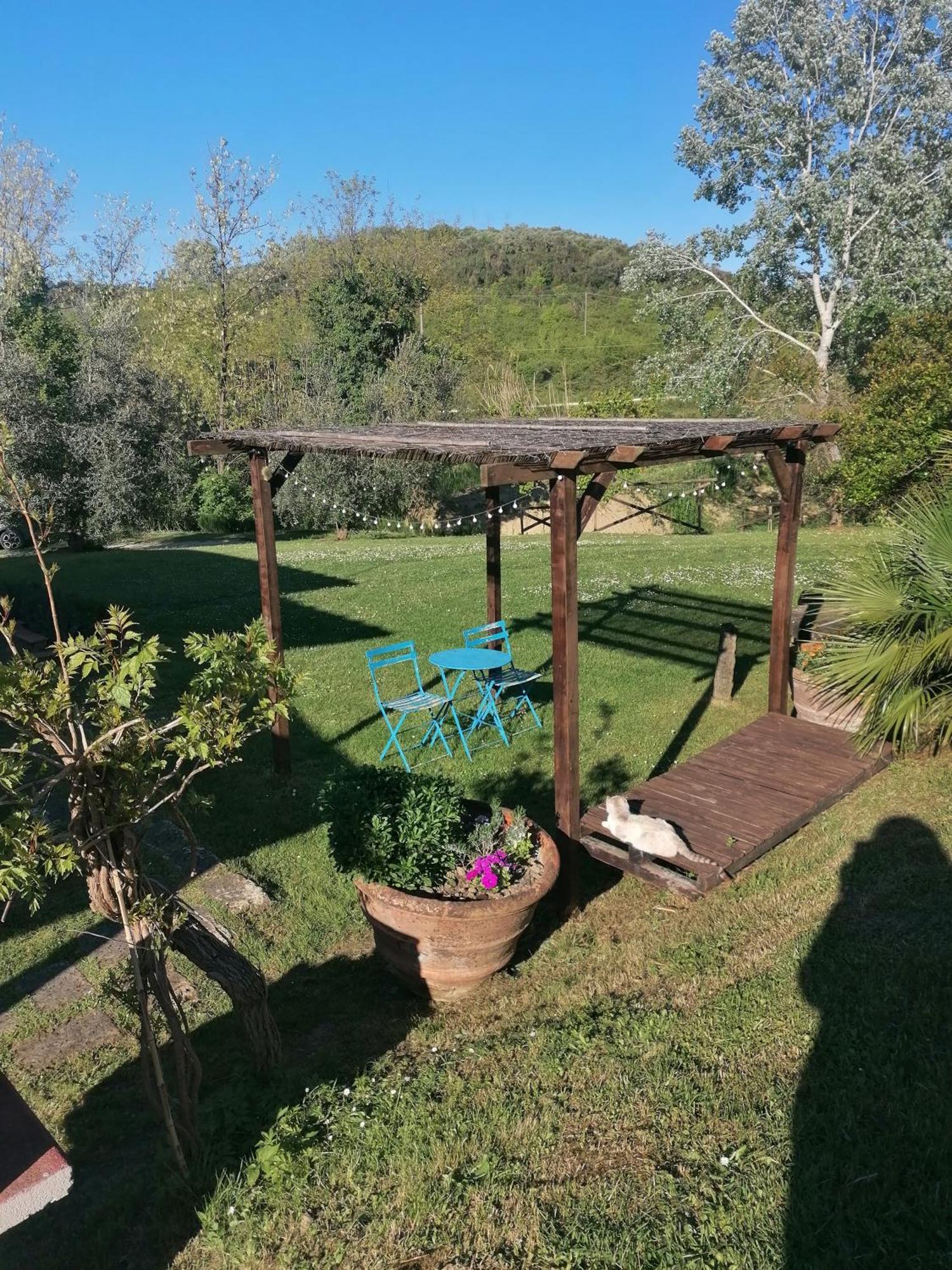 Agriturismo Campolungo Sant'Ermo Eksteriør bilde
